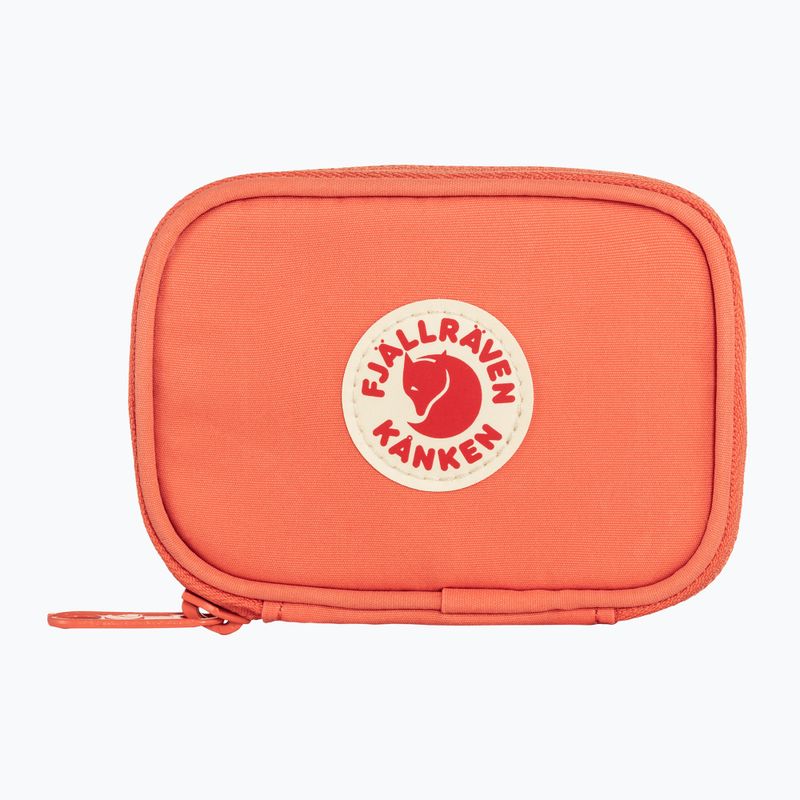 Fjällräven Kanken Portofel de card portofel portocaliu F23780 5