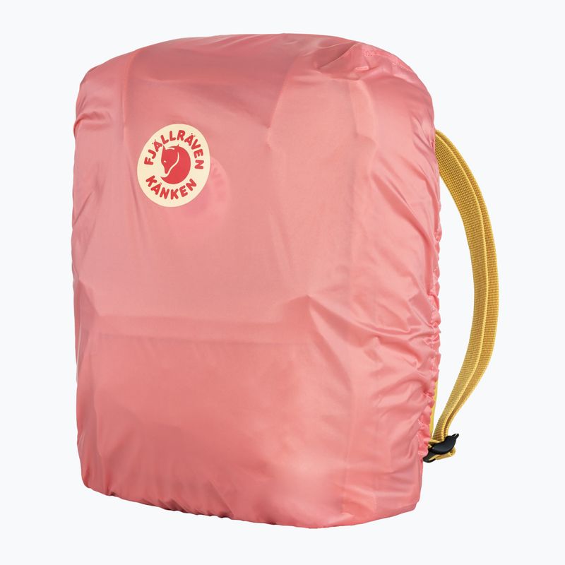 Husă pentru rucsac Fjällräven Kanken Rain Cover pink 2