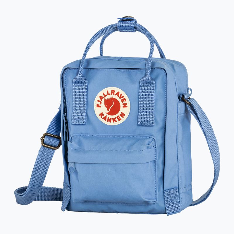 Borsetă Fjällräven Kanken Sling 2,5 l ultramarine 2