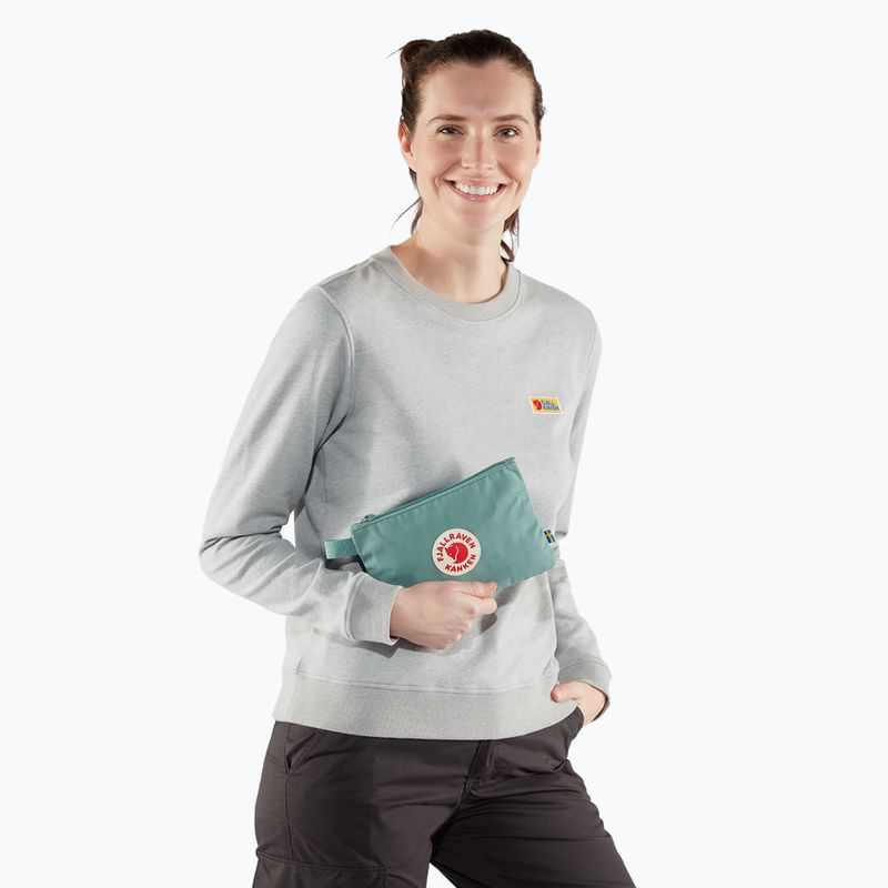 Borsetă Fjällräven Kanken Gear Pocket sky blue 3