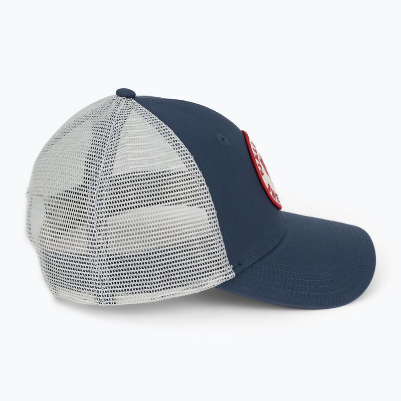 Fjällräven 1960 Logo Langtradarkeps șapcă de baseball albastru F78138 2