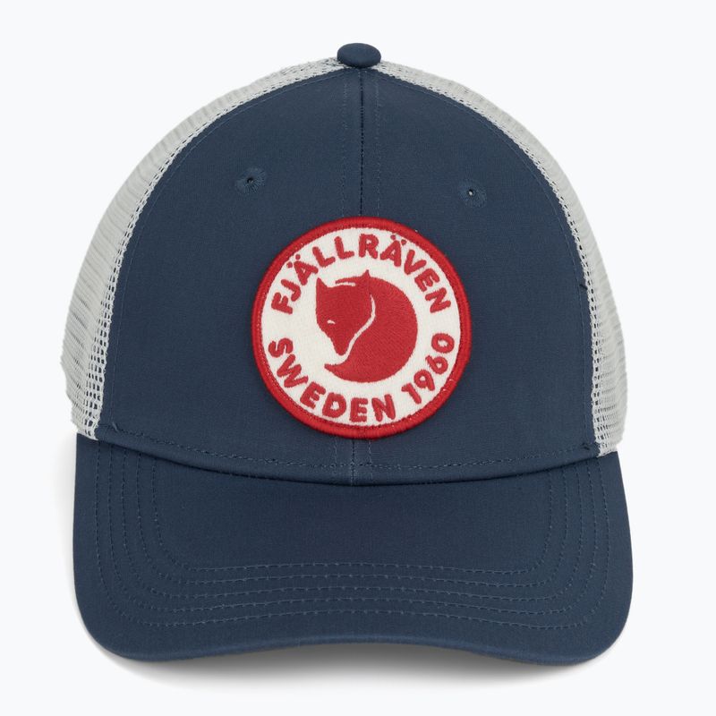 Fjällräven 1960 Logo Langtradarkeps șapcă de baseball albastru F78138 4