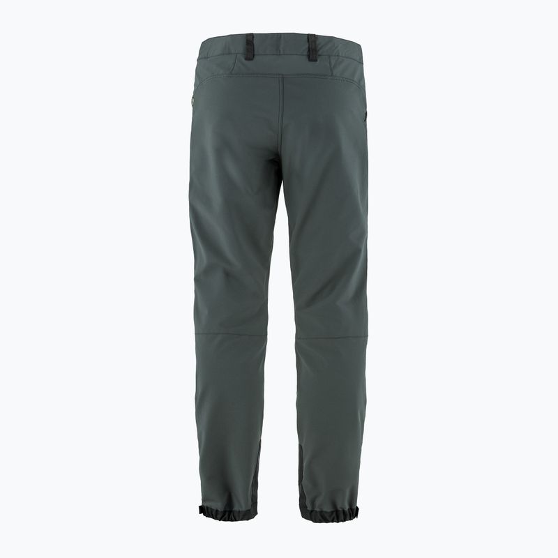 Pantaloni de trekking pentru bărbați Fjällräven Keb Agile gri F86411 5