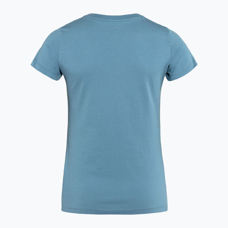 Tricou de trekking pentru femei Fjällräven Arctic Fox albastru F89849 2