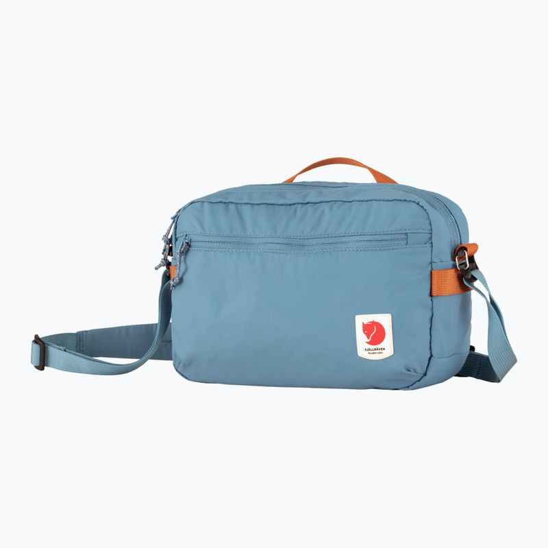 Fjällräven High Coast Crossbody geantă de umăr 543 dawn blue 2