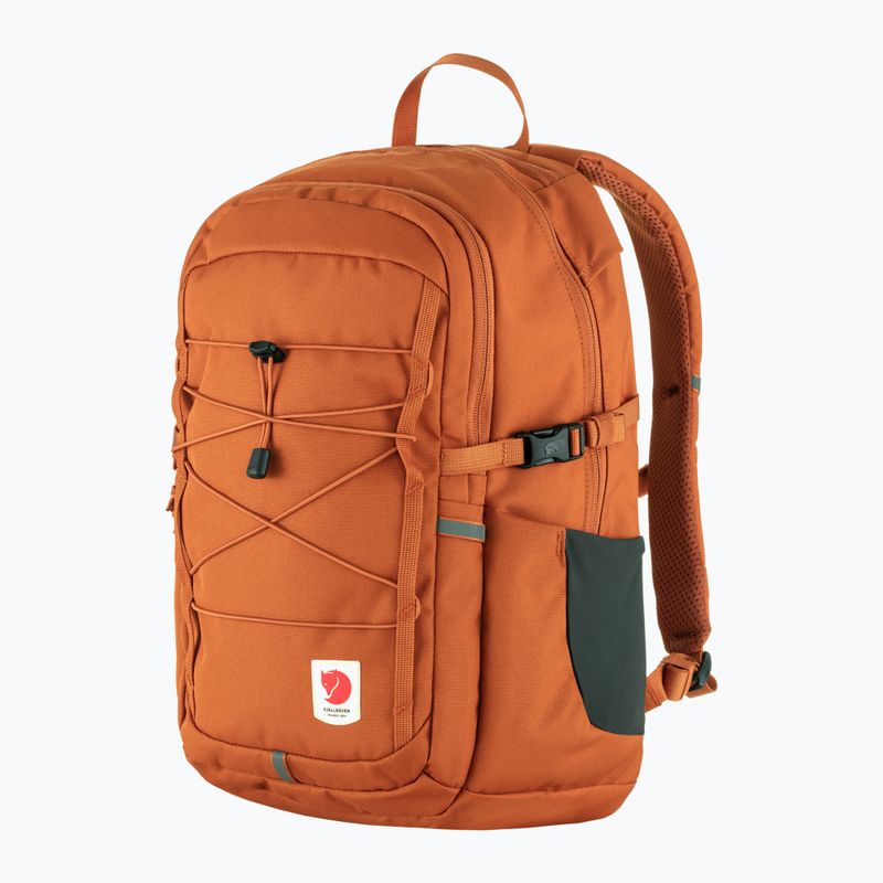 Rucsac Fjällräven Skule 20 l terracotta brown 2