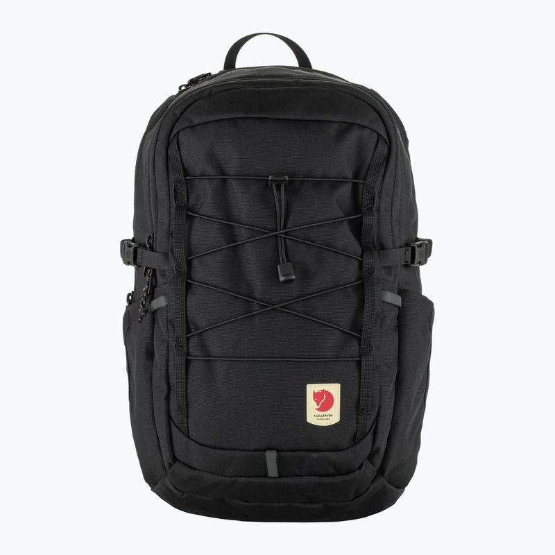 Fjällräven Skule 20 550 rucsac de drumeție negru