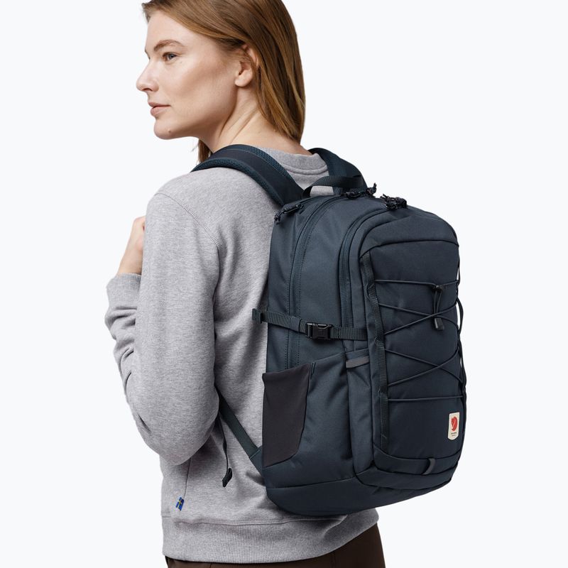 Rucsac Fjällräven Skule 20 l navy 5