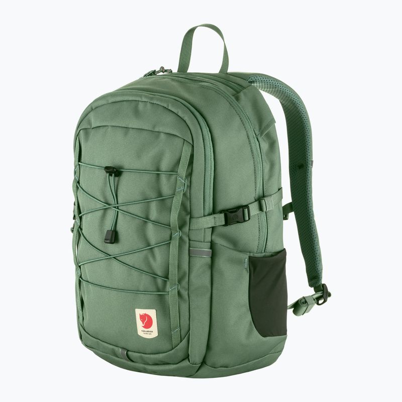 Fjällräven Skule 20 rucsac de drumeție 614 patina verde 2