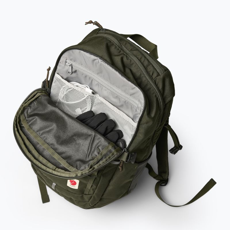 Rucsac Fjällräven Skule 20 l deep forest 8