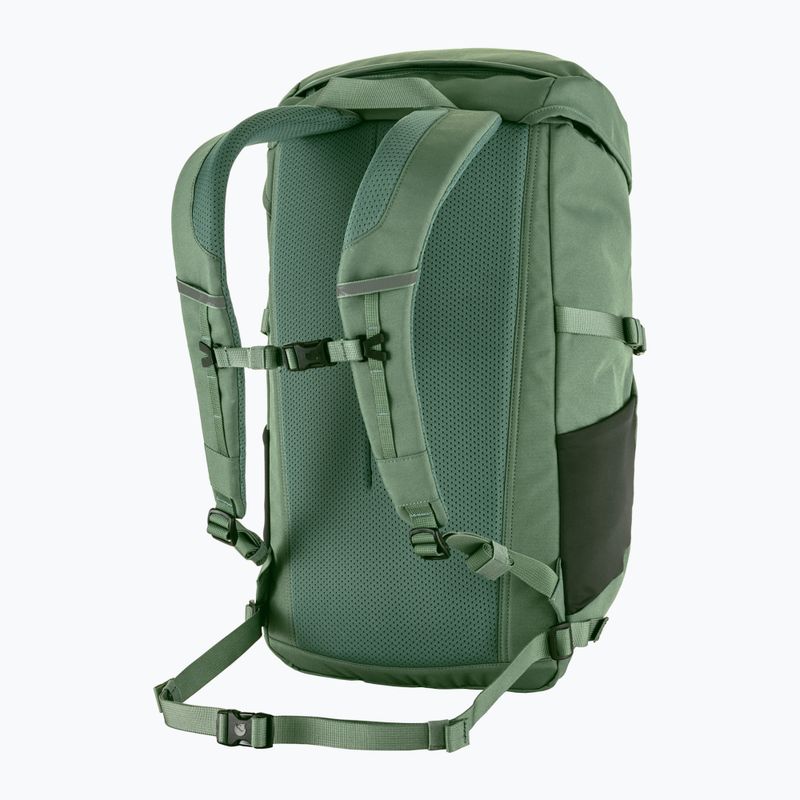 Rucsac turistic Fjällräven Skule Top 26 l patina green 3