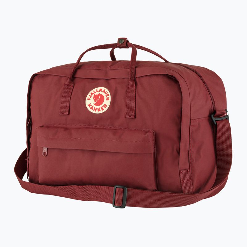 Geantă turistică Fjällräven Kanken Weekender 30 l ox red 2