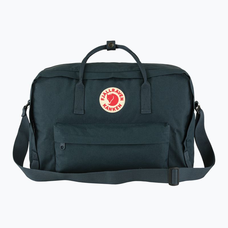 Geantă turistică Fjällräven Kanken Weekender 30 l navy