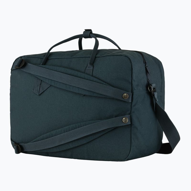 Geantă turistică Fjällräven Kanken Weekender 30 l navy 3