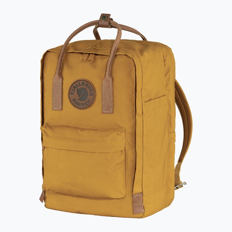 Rucsac de oraș  Fjällräven Kanken no. 2 Laptop 15" 18 l acorn 2