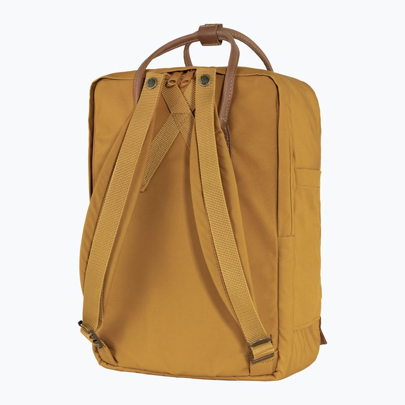 Rucsac de oraș  Fjällräven Kanken no. 2 Laptop 15" 18 l acorn 3