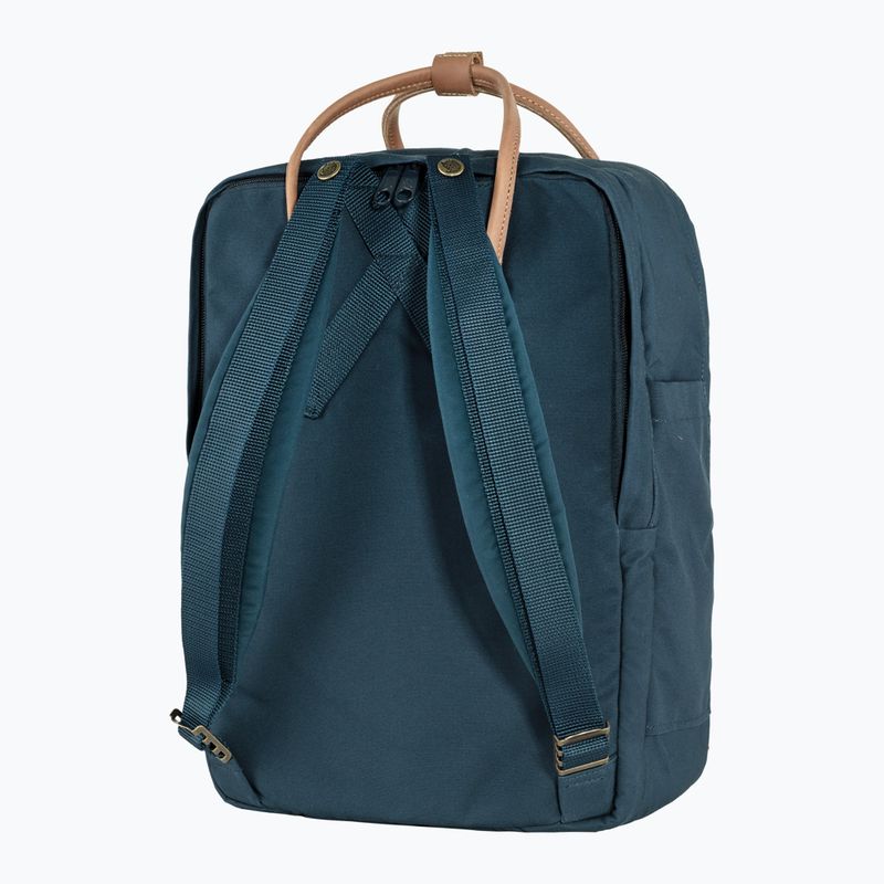 Rucsac de oraș  Fjällräven Kanken no. 2 Laptop 15" 18 l navy 3