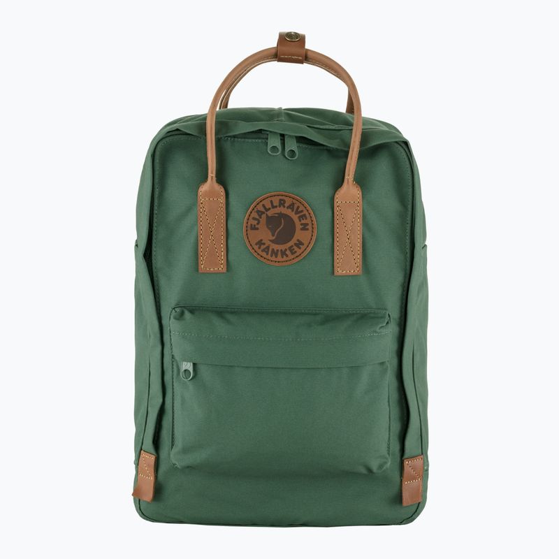 Rucsac de oraș Fjällräven Kanken no. 2 Laptop 15" 18 l deep patina