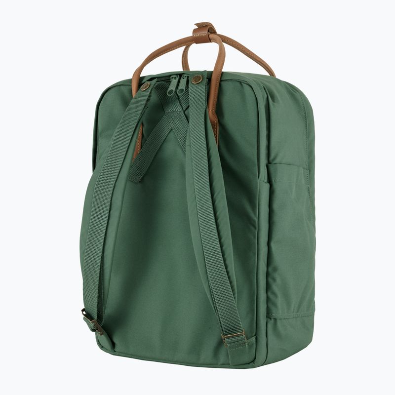 Rucsac de oraș Fjällräven Kanken no. 2 Laptop 15" 18 l deep patina 3