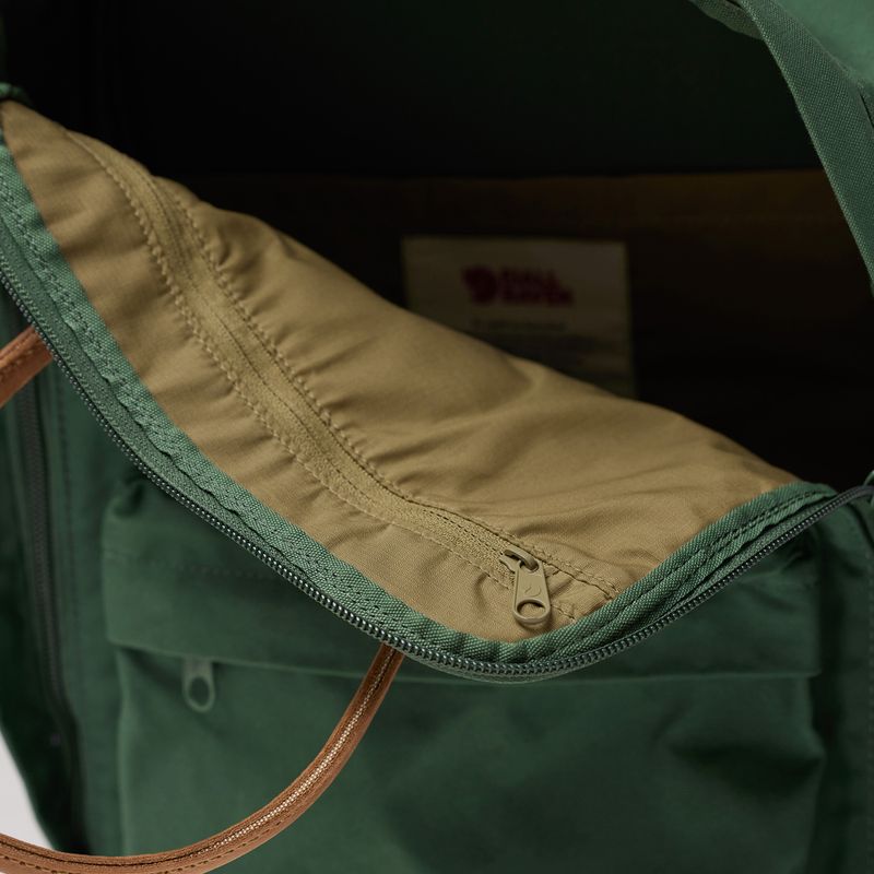 Rucsac de oraș Fjällräven Kanken no. 2 Laptop 15" 18 l deep patina 6