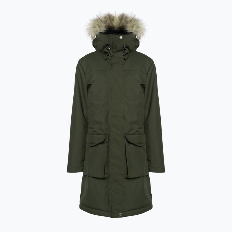 Jachetă de iarnă pentru femei Fjällräven Nuuk Lite Parka 662 deep forest
