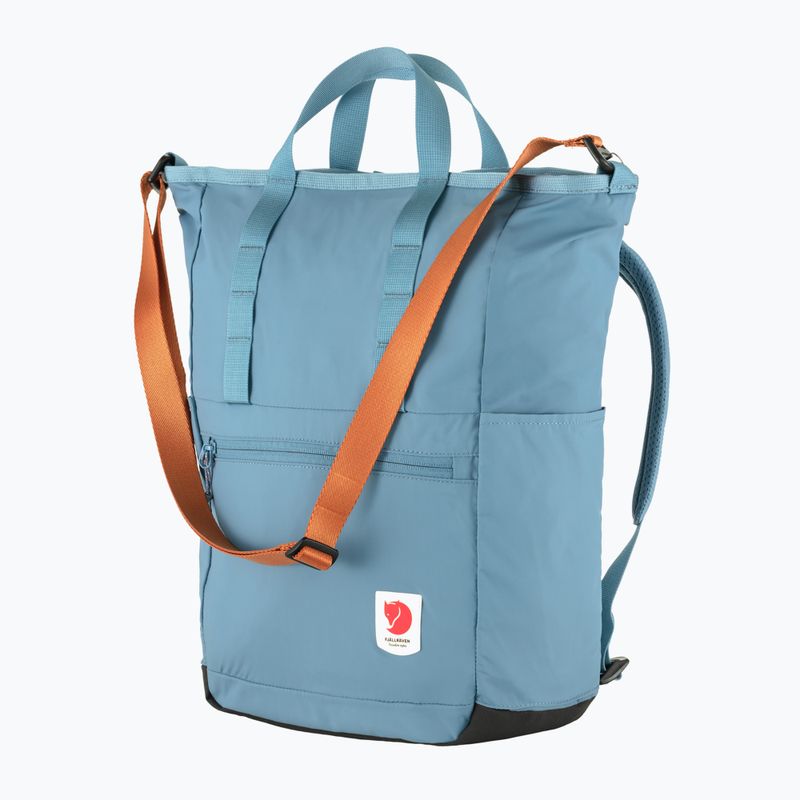 Rucsac de oraș Fjällräven High Coast Totepack 23 l dawn blue 2