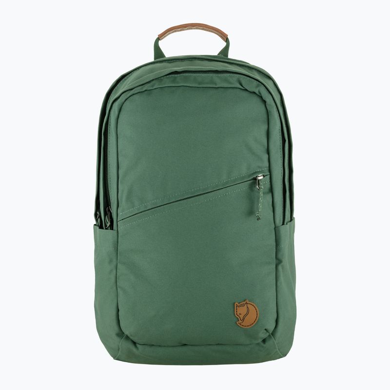 Rucsac de oraș Fjällräven Räven 20 l deep patina