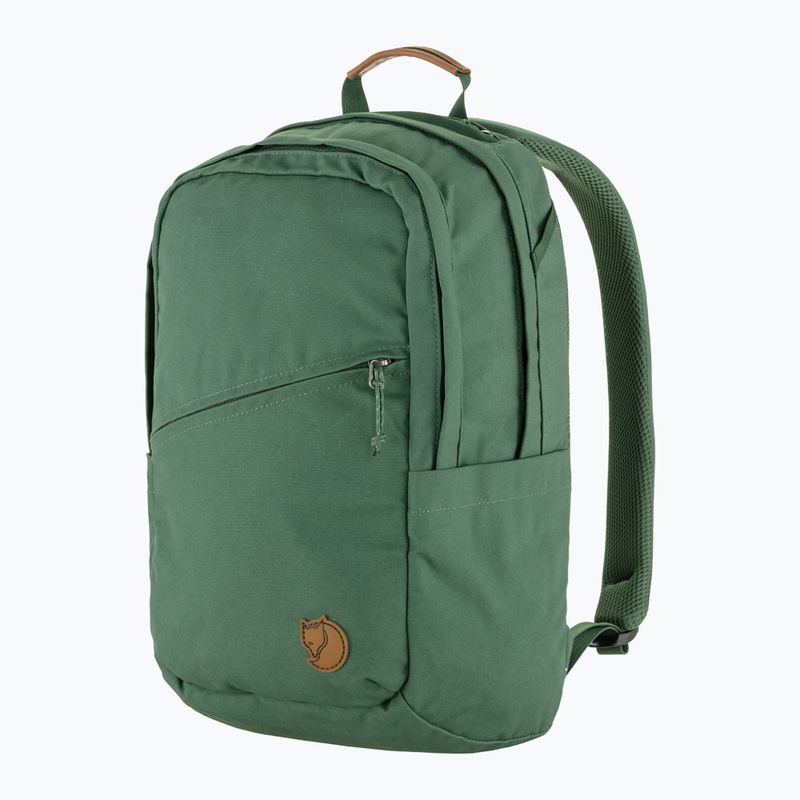 Rucsac de oraș Fjällräven Räven 20 l deep patina 2