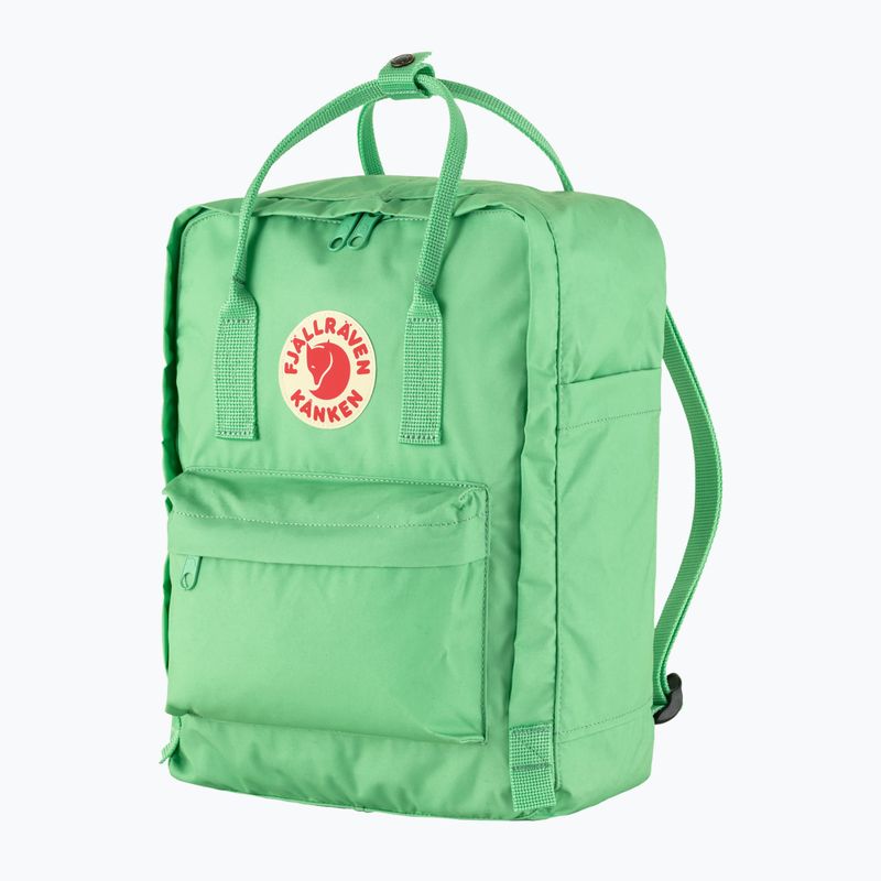 Fjällräven Kanken 663 rucsac de drumeție apple mint 2