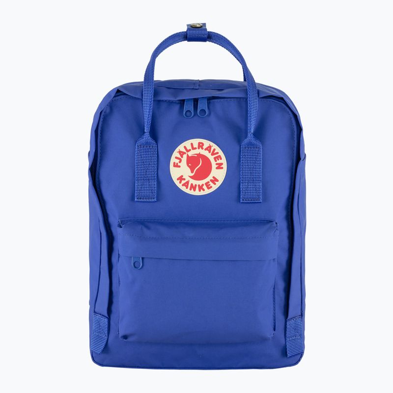 Rucsac de oraș Fjällräven Kanken Laptop 13" 13 l cobalt blue