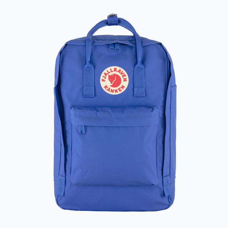 Rucsac de oraș Fjällräven Kanken Laptop 17" 20 l cobalt blue