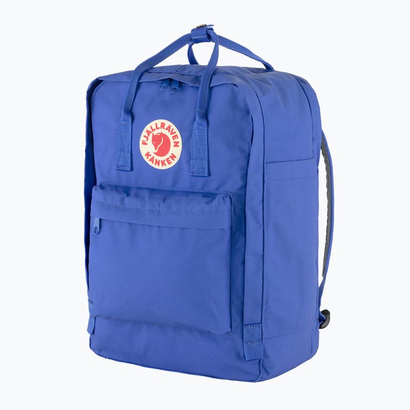 Rucsac de oraș Fjällräven Kanken Laptop 17" 20 l cobalt blue 2