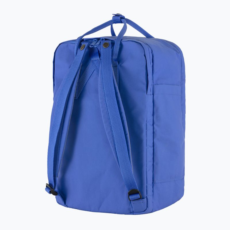 Rucsac de oraș Fjällräven Kanken Laptop 17" 20 l cobalt blue 3