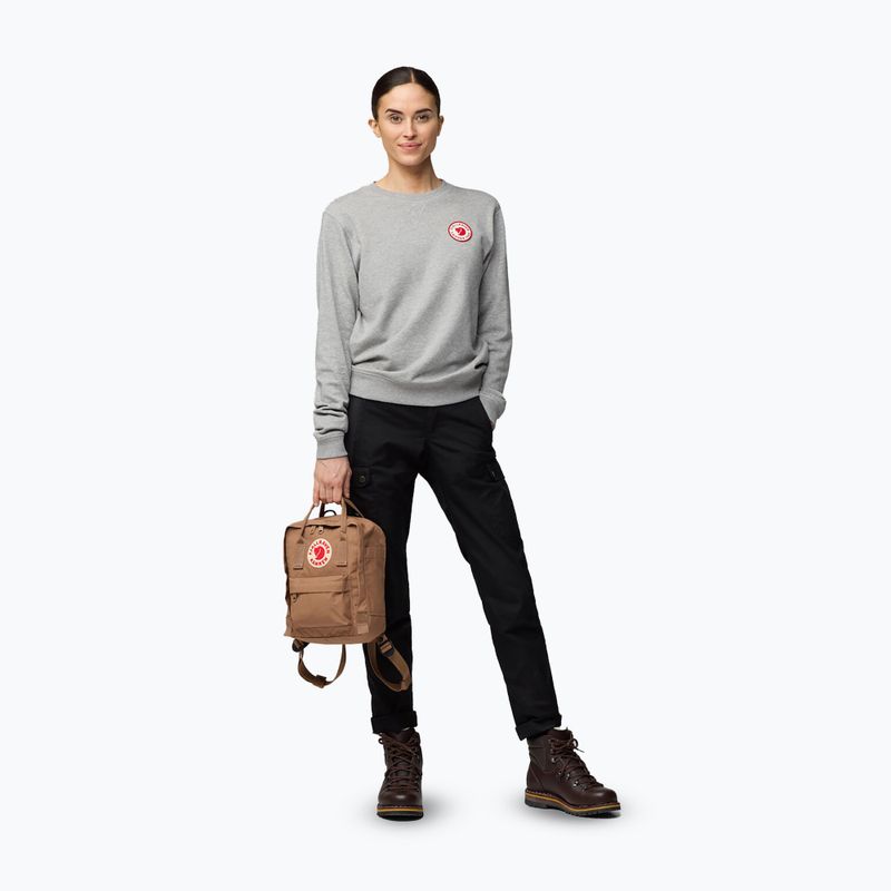 Rucsac de oraș Fjällräven Kanken Mini 7 l khaki dust 7