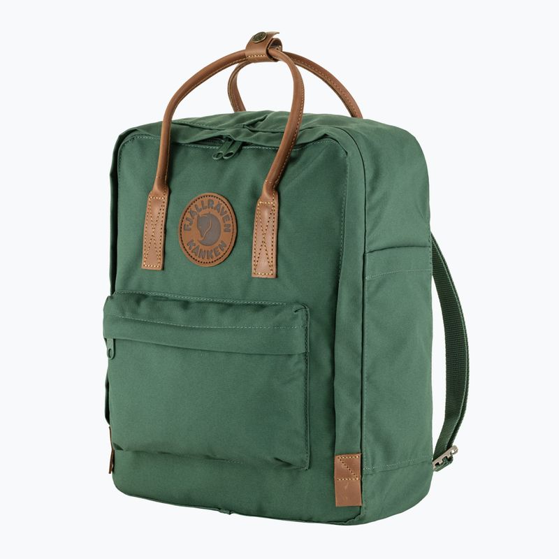 Rucsac de oraș Fjällräven Kanken No. 2 16 l deep patina 2