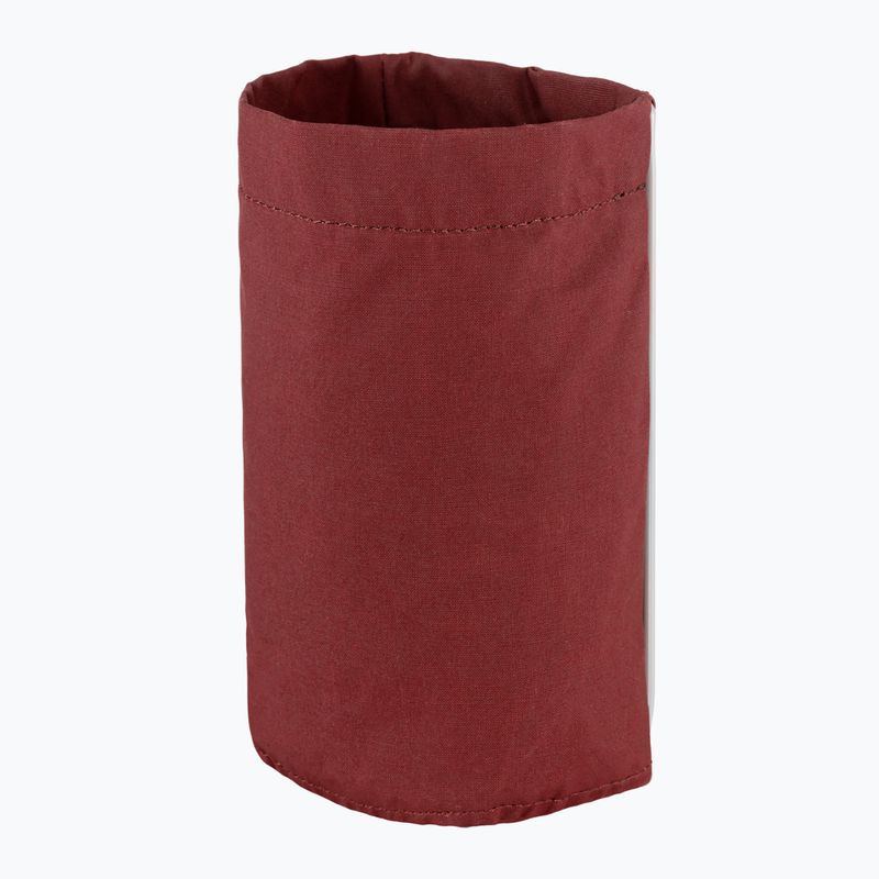 Buzunar pentru sticlă Fjällräven Kanken Bottle Pocket ox red