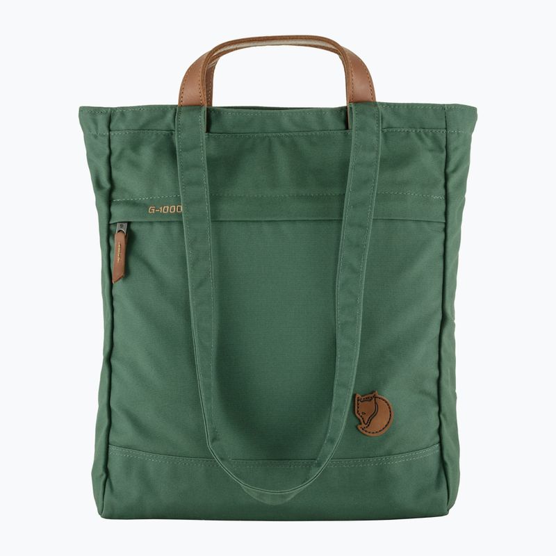 Geantă Fjällräven Totepack No. 1 14 l deep patina