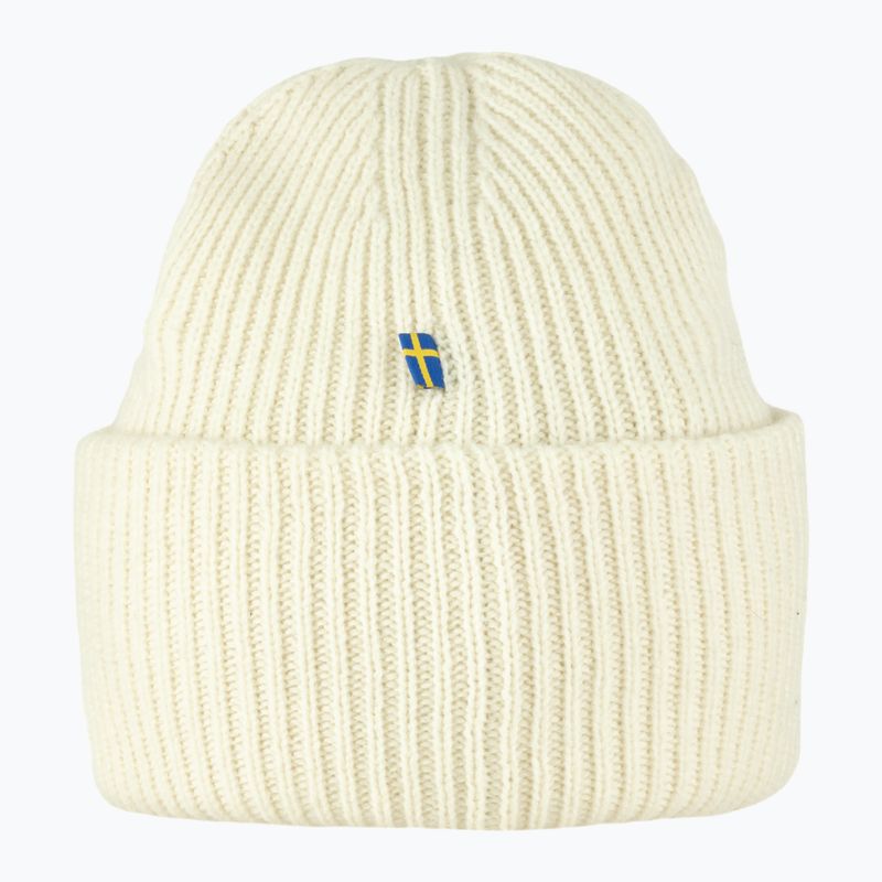 Căciulă de iarnă Fjällräven 1960 Logo Hat chalk white 2