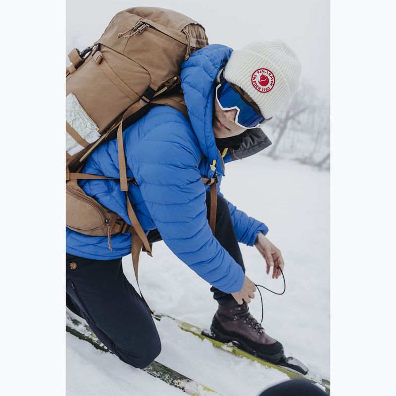 Căciulă de iarnă Fjällräven 1960 Logo Hat chalk white 8