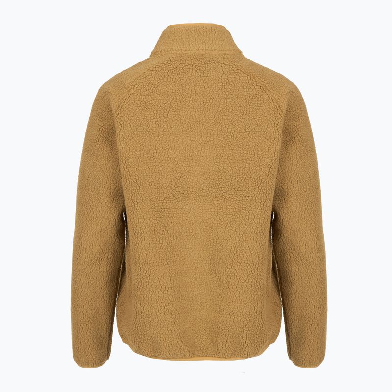 Bluză pentru femei Fjällräven Vardag Pile buckwheat brown 2