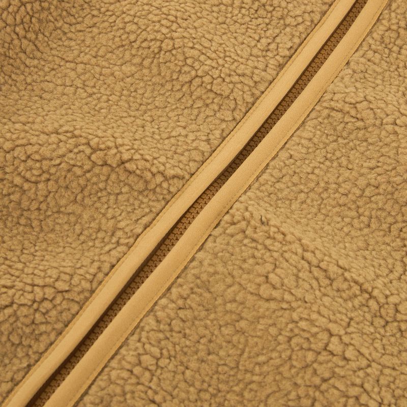 Bluză pentru femei Fjällräven Vardag Pile buckwheat brown 3