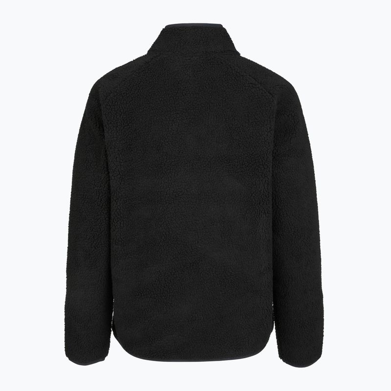 Bluză pentru femei Fjällräven Vardag Pile black 2