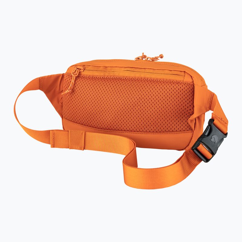 Borsetă Fjällräven High Coast Hip 1.5 l sunset orange 2