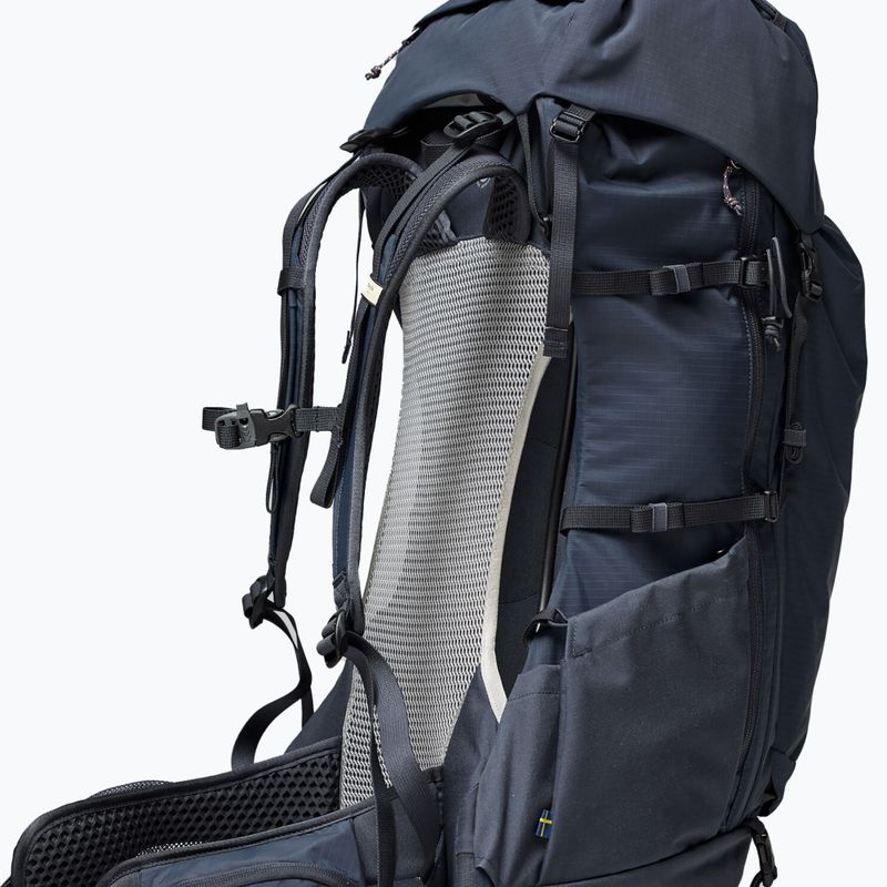 Rucsac de trekking Fjällräven Abisko Friluft M/L 45 l navy 4