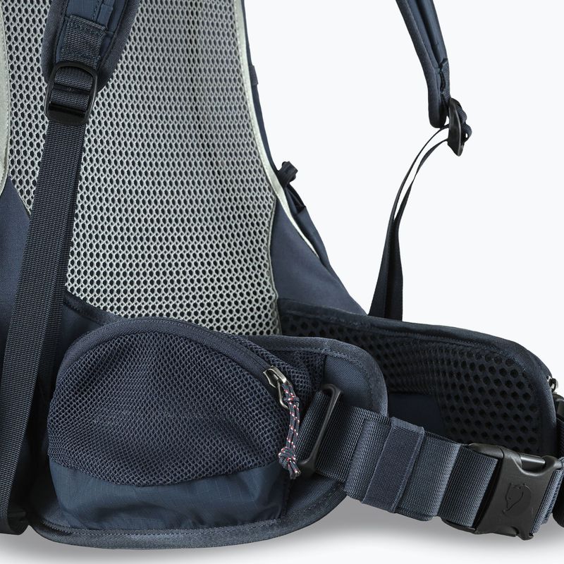 Rucsac de trekking Fjällräven Abisko Friluft 35 l navy 4