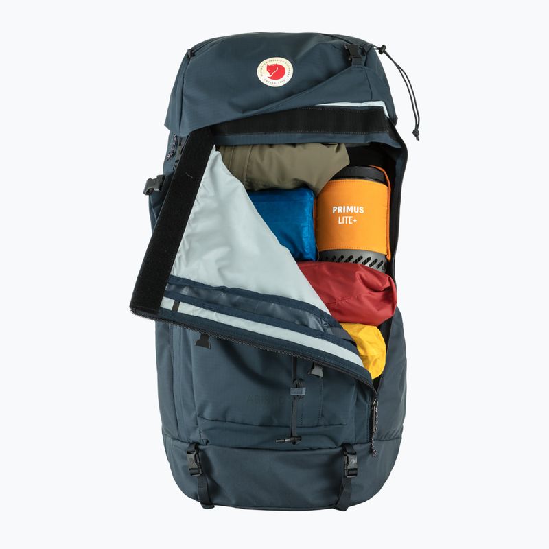 Rucsac de trekking Fjällräven Abisko Friluft 35 l navy 6