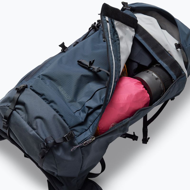 Rucsac de trekking Fjällräven Abisko Friluft 35 l navy 7