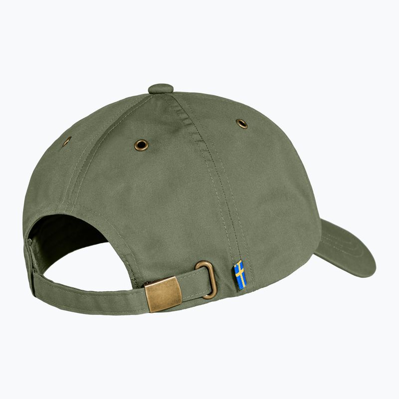 Șapcă Fjällräven Vidda laurel green 2