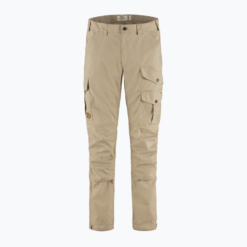 Pantaloni de trekking pentru bărbați Fjällräven Vidda Pro Lite fossil 7