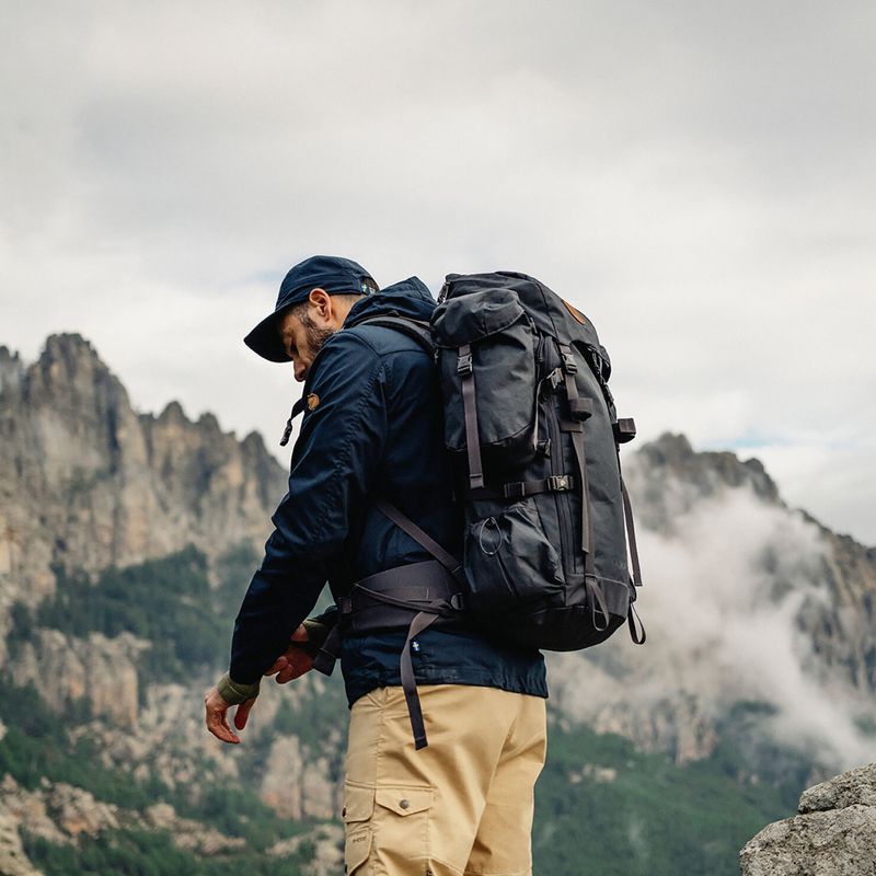 Pantaloni de trekking pentru bărbați Fjällräven Vidda Pro Lite fossil 13